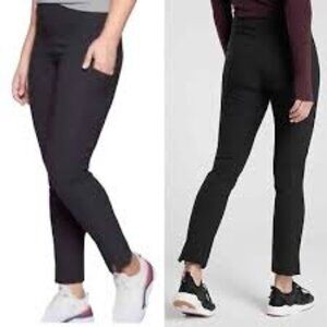 Athleta Wander Slim Pant in Black 8